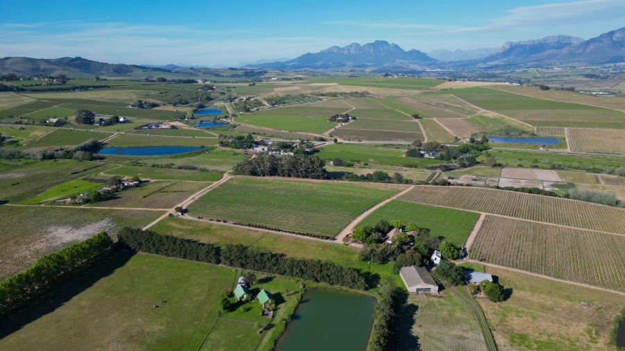 Commercial Property for Sale in Stellenbosch Farms Western Cape